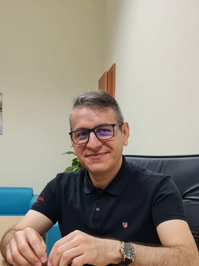 AHMET ÖZKAN KILIÇ