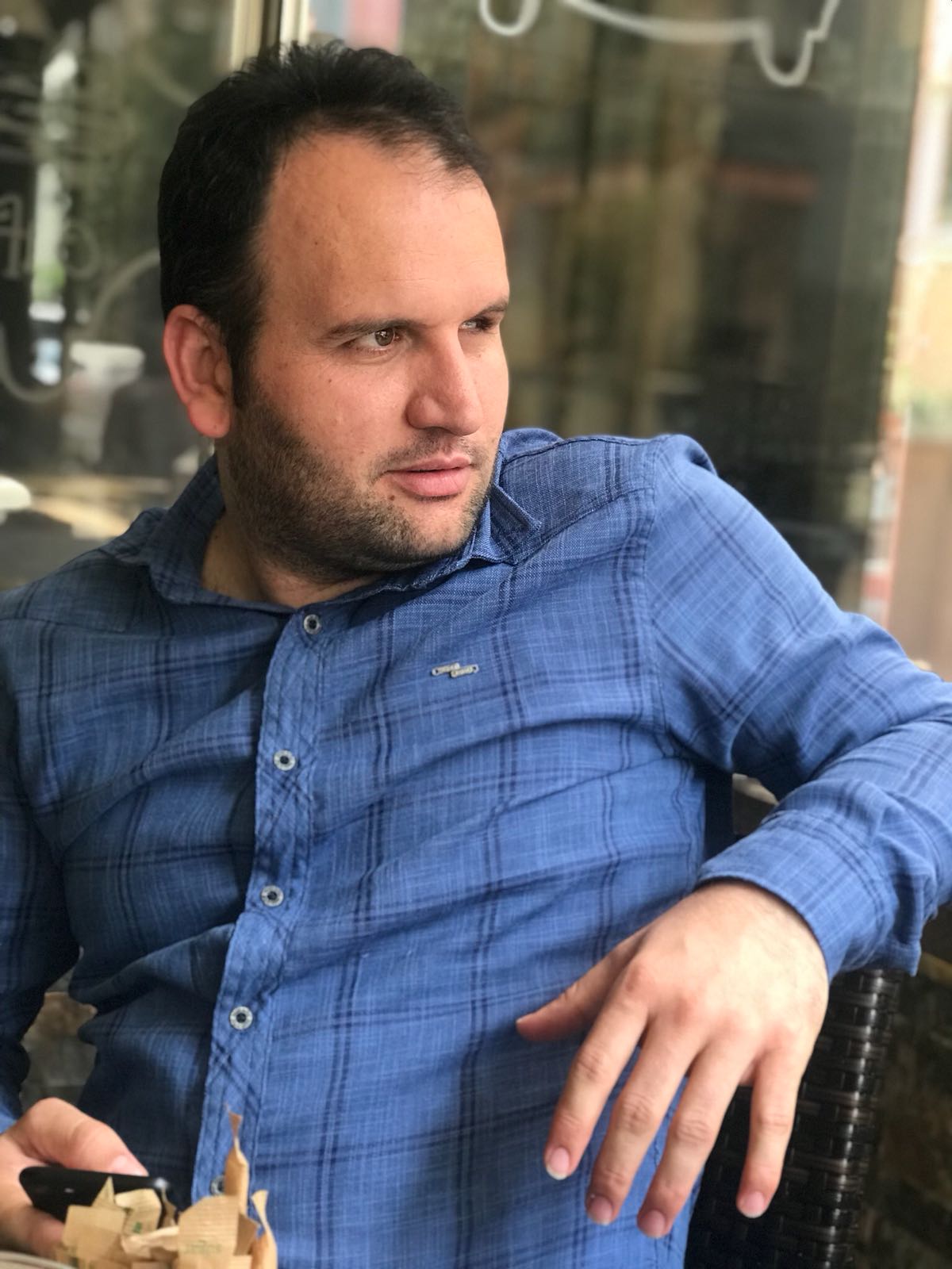 ADEM FETHİ KARAGÖZ